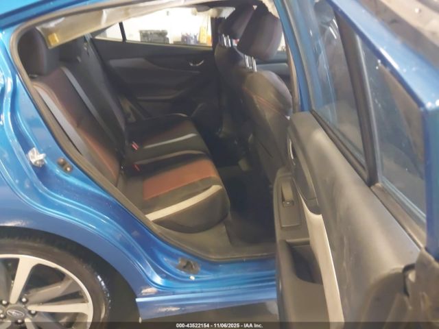 2022 SUBARU IMPREZA 4S3GKAL65N3608150 Photo 7