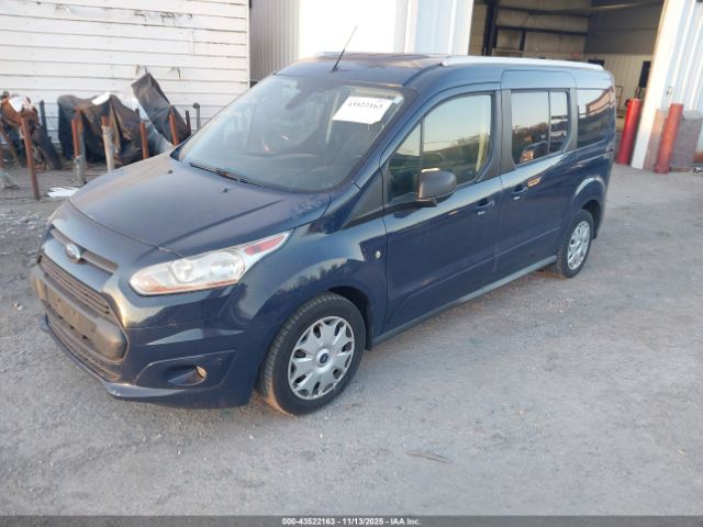 2017 FORD TRANSIT CONNECT NM0GS9F70H1302070 Photo 1