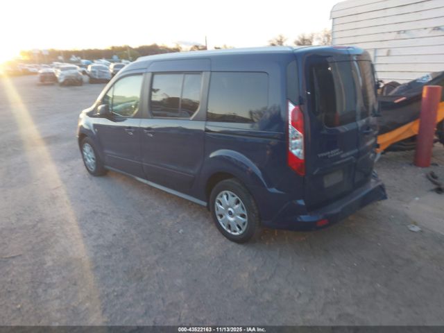 2017 FORD TRANSIT CONNECT NM0GS9F70H1302070 Photo 2