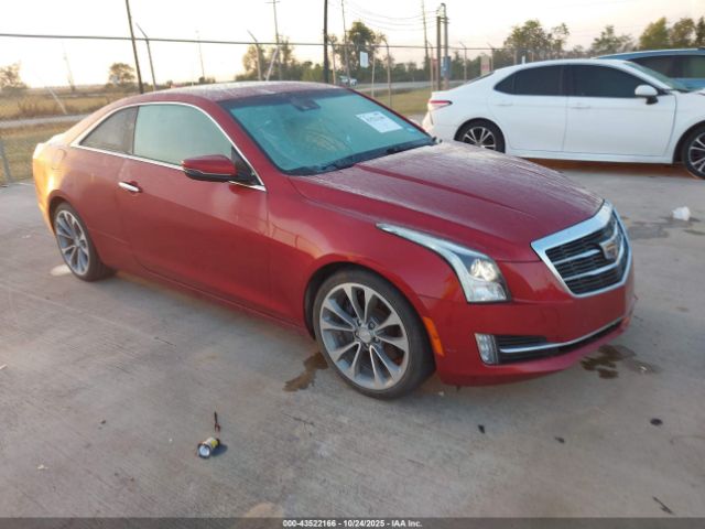 2015 CADILLAC ATS 1G6AB1R30F0113010