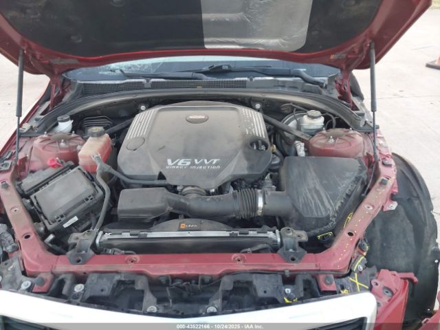 2015 CADILLAC ATS 1G6AB1R30F0113010 Photo 9