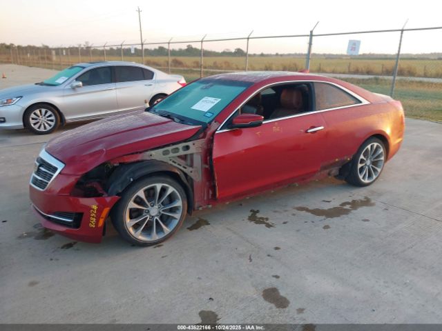 2015 CADILLAC ATS 1G6AB1R30F0113010 Photo 1
