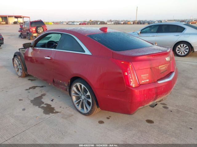2015 CADILLAC ATS 1G6AB1R30F0113010 Photo 2