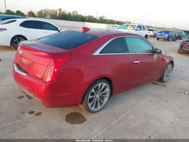 2015 CADILLAC ATS 1G6AB1R30F0113010 Photo 3