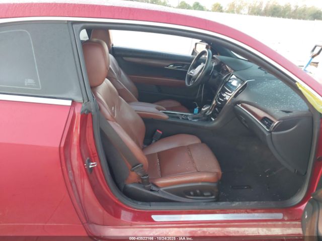 2015 CADILLAC ATS 1G6AB1R30F0113010 Photo 4