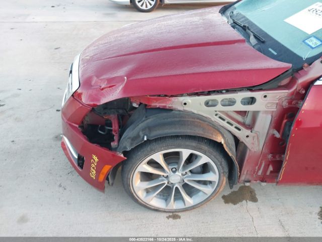 2015 CADILLAC ATS 1G6AB1R30F0113010 Photo 5