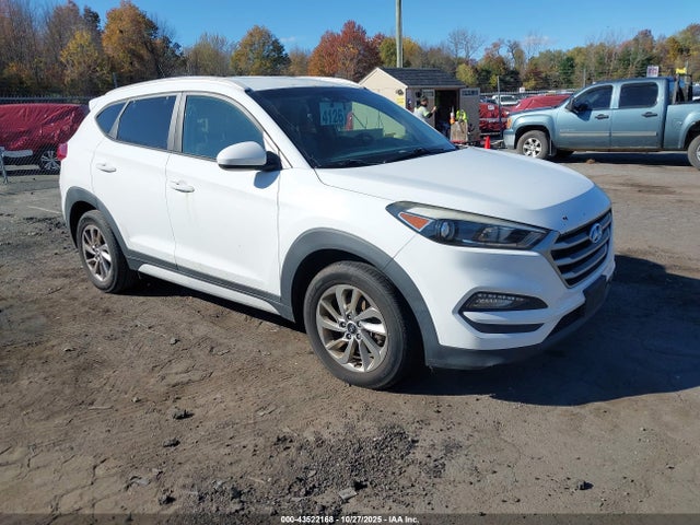 Aukcja sprzedaży 2017 Hyundai Tucson Se, vin: KM8J3CA41HU552508, numer aukcji: 43522168