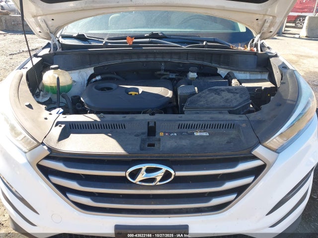 Aukcja sprzedaży 2017 Hyundai Tucson Se, vin: KM8J3CA41HU552508, numer aukcji: 43522168