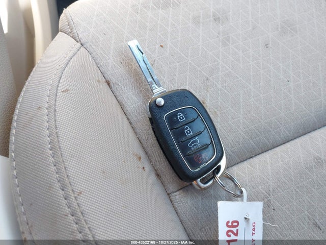 Aukcja sprzedaży 2017 Hyundai Tucson Se, vin: KM8J3CA41HU552508, numer aukcji: 43522168