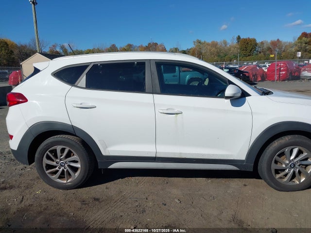 Aukcja sprzedaży 2017 Hyundai Tucson Se, vin: KM8J3CA41HU552508, numer aukcji: 43522168