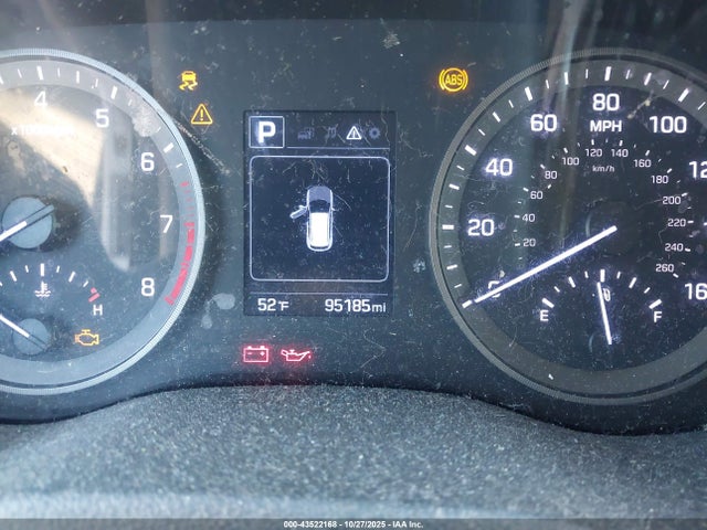 Aukcja sprzedaży 2017 Hyundai Tucson Se, vin: KM8J3CA41HU552508, numer aukcji: 43522168