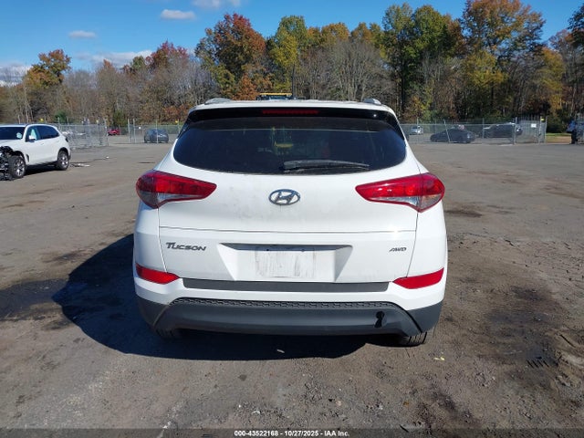 Aukcja sprzedaży 2017 Hyundai Tucson Se, vin: KM8J3CA41HU552508, numer aukcji: 43522168