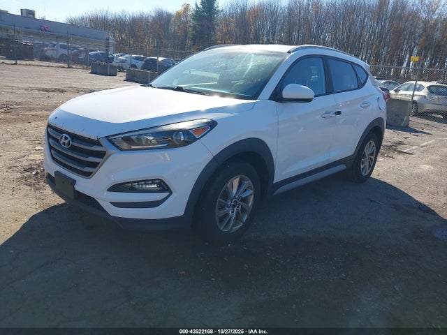 Aukcja sprzedaży 2017 Hyundai Tucson Se, vin: KM8J3CA41HU552508, numer aukcji: 43522168