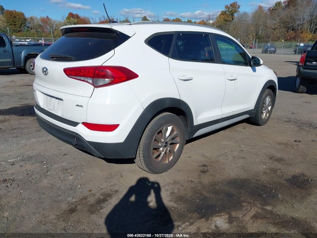 Aukcja sprzedaży 2017 Hyundai Tucson Se, vin: KM8J3CA41HU552508, numer aukcji: 43522168