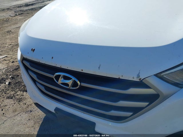 Aukcja sprzedaży 2017 Hyundai Tucson Se, vin: KM8J3CA41HU552508, numer aukcji: 43522168
