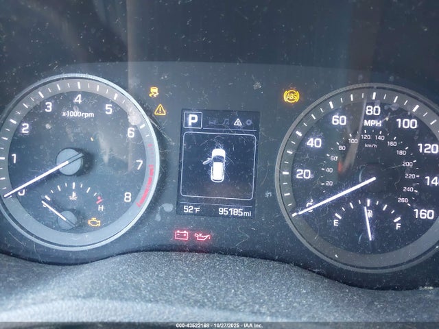 Aukcja sprzedaży 2017 Hyundai Tucson Se, vin: KM8J3CA41HU552508, numer aukcji: 43522168