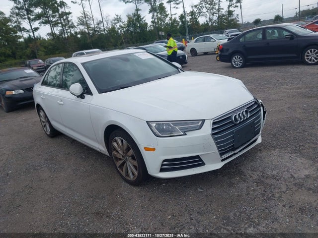 2017 AUDI A4 WAUGMAF41HA176853 Photo 0