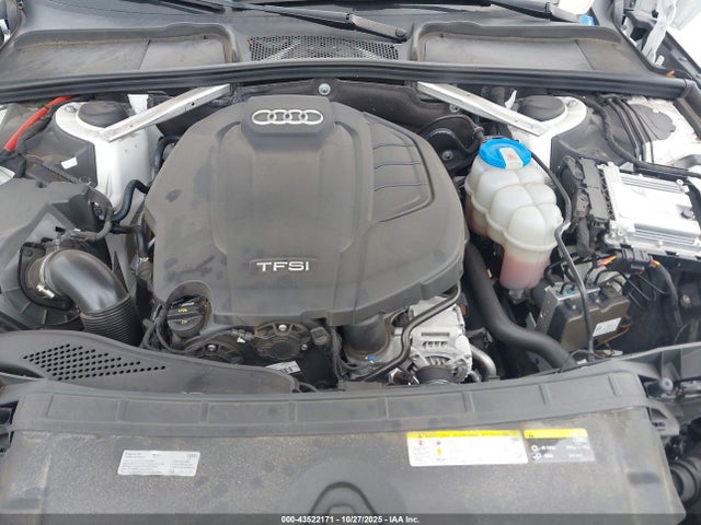2017 AUDI A4 WAUGMAF41HA176853 Photo 9