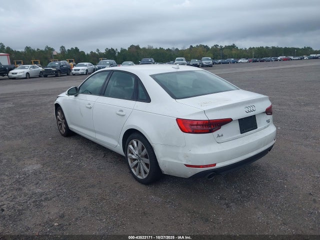 2017 AUDI A4 WAUGMAF41HA176853 Photo 2