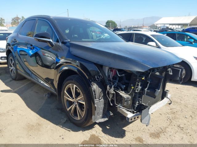 2023 LEXUS RX 350 2T2BAMCA8PC026956