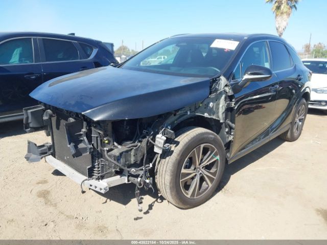 2023 LEXUS RX 350 2T2BAMCA8PC026956 Photo 1
