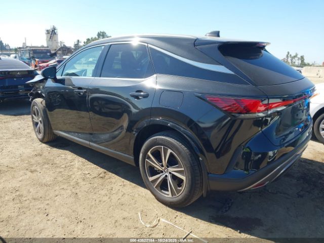 2023 LEXUS RX 350 2T2BAMCA8PC026956 Photo 2