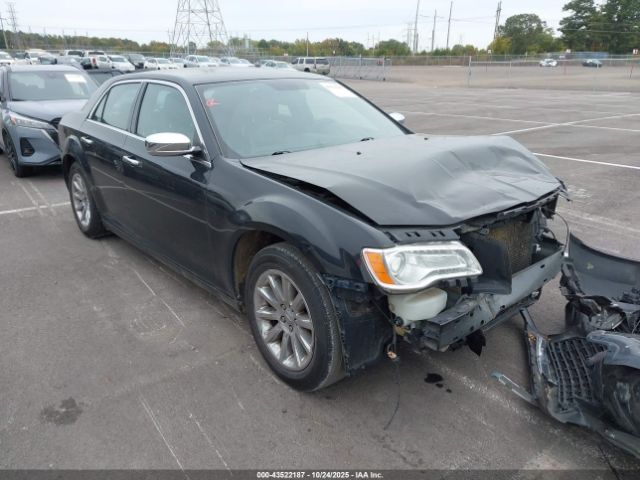 2011 CHRYSLER 300 2C3CA5CG6BH547230