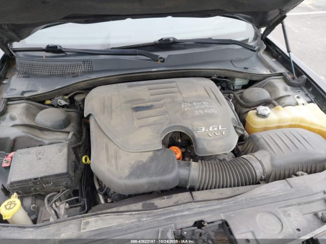 2011 CHRYSLER 300 2C3CA5CG6BH547230 Photo 9