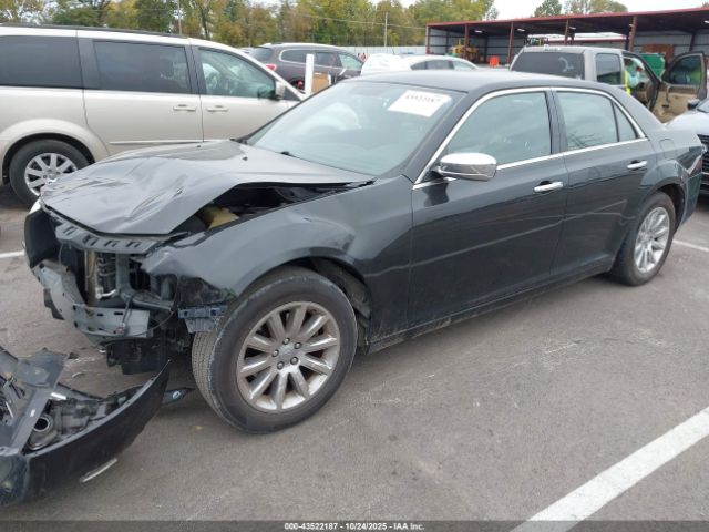 2011 CHRYSLER 300 2C3CA5CG6BH547230 Photo 1