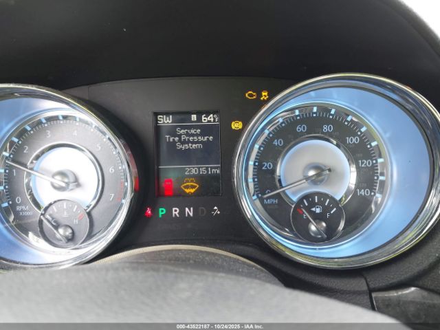 2011 CHRYSLER 300 2C3CA5CG6BH547230 Photo 6