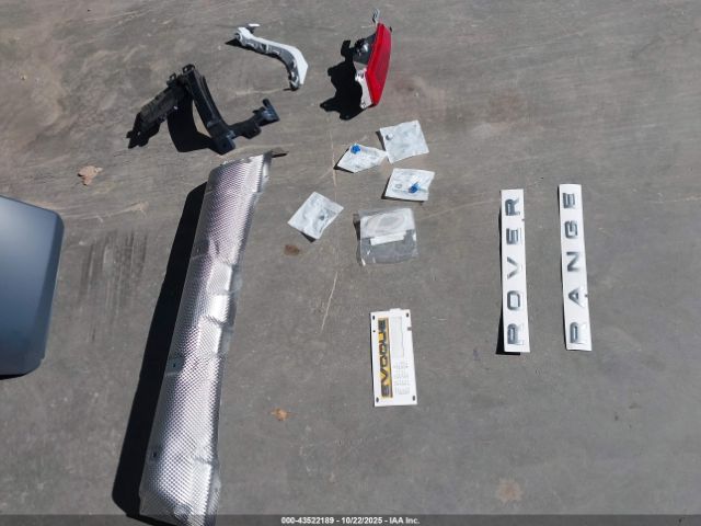 2016 LAND ROVER RANGE ROVER EVOQUE SALVP2BG6GH079170 Photo 8