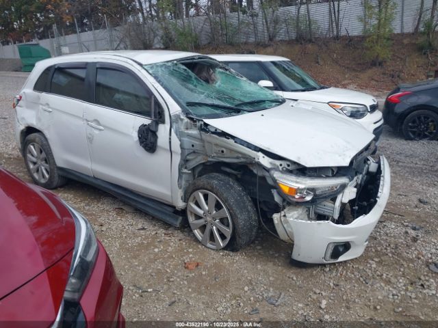 2015 MITSUBISHI OUTLANDER SPORT 4A4AR4AU3FE026812 Photo 0