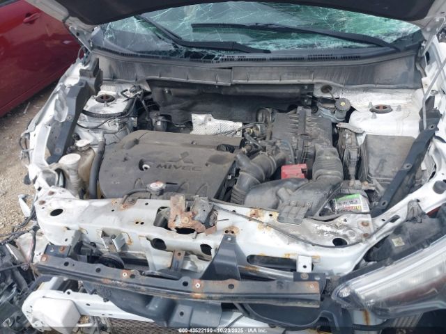 2015 MITSUBISHI OUTLANDER SPORT 4A4AR4AU3FE026812 Photo 9