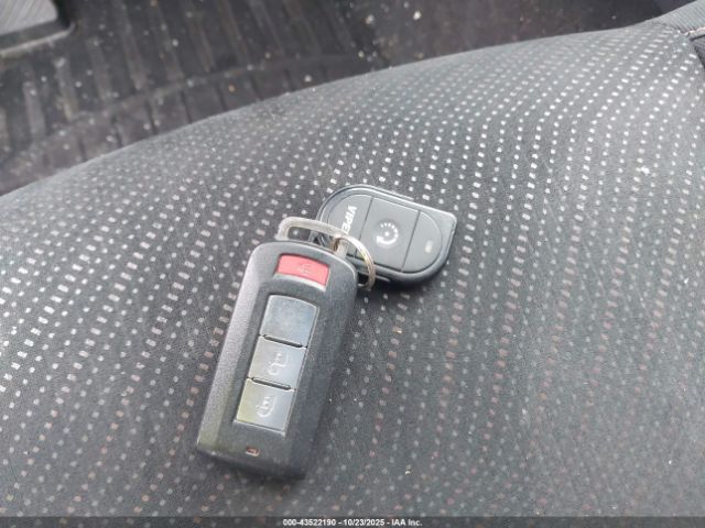 2015 MITSUBISHI OUTLANDER SPORT 4A4AR4AU3FE026812 Photo 10