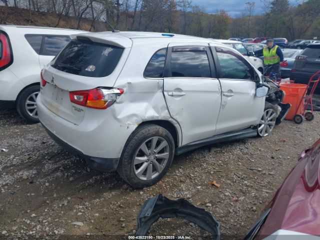 2015 MITSUBISHI OUTLANDER SPORT 4A4AR4AU3FE026812 Photo 3