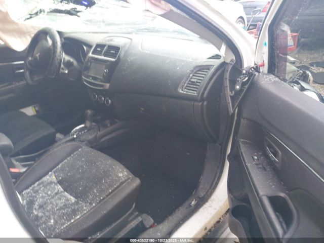 2015 MITSUBISHI OUTLANDER SPORT 4A4AR4AU3FE026812 Photo 4