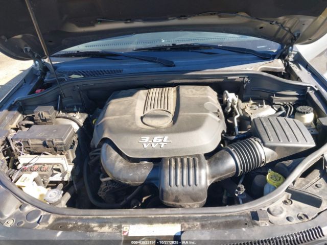 2012 JEEP GRAND CHEROKEE 1C4RJFAG4CC174658 Photo 9