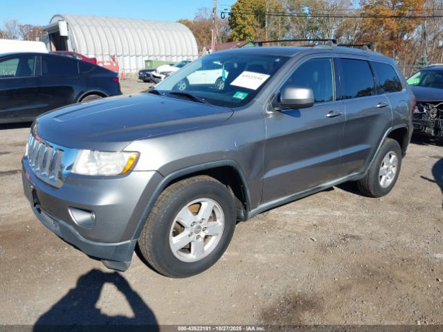2012 JEEP GRAND CHEROKEE 1C4RJFAG4CC174658 Photo 1