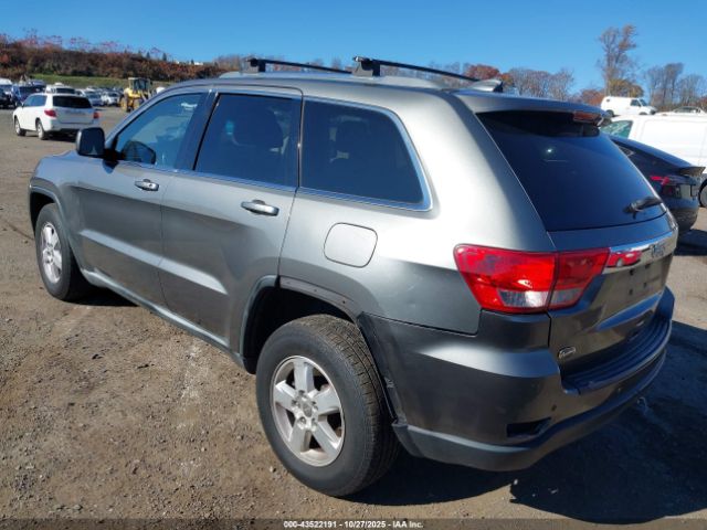 2012 JEEP GRAND CHEROKEE 1C4RJFAG4CC174658 Photo 2