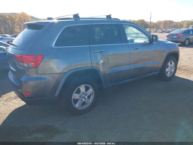 2012 JEEP GRAND CHEROKEE 1C4RJFAG4CC174658 Photo 3