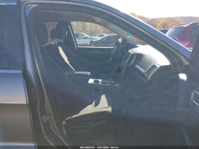 2012 JEEP GRAND CHEROKEE 1C4RJFAG4CC174658 Photo 4