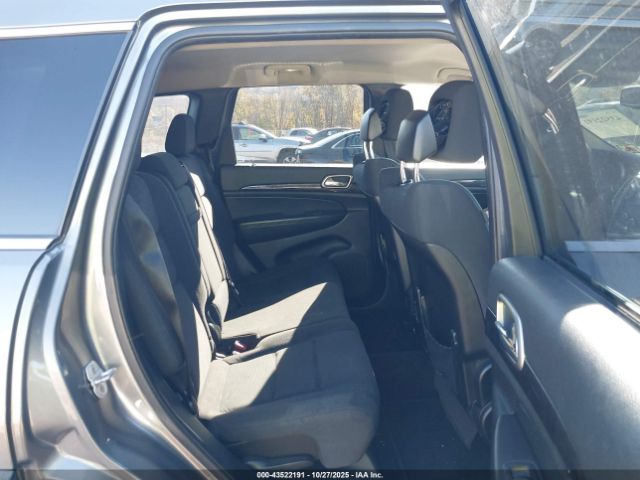 2012 JEEP GRAND CHEROKEE 1C4RJFAG4CC174658 Photo 7