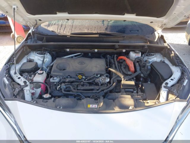 2023 TOYOTA VENZA JTEAAAAH1PJ146483 Photo 9