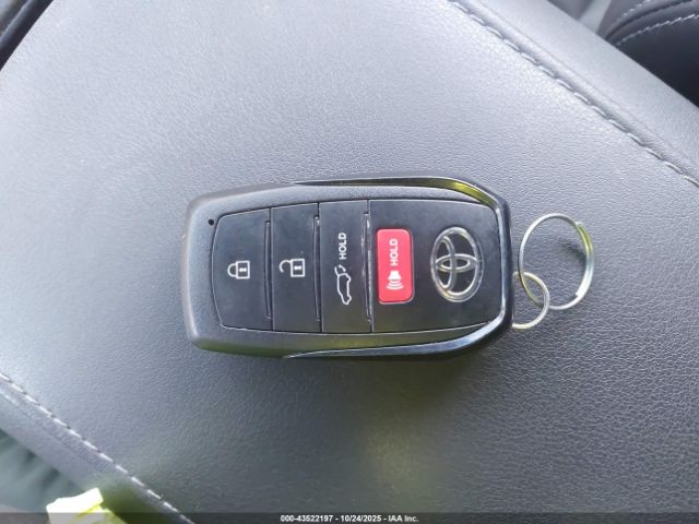 2023 TOYOTA VENZA JTEAAAAH1PJ146483 Photo 10