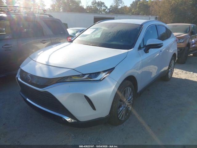 2023 TOYOTA VENZA JTEAAAAH1PJ146483 Photo 1