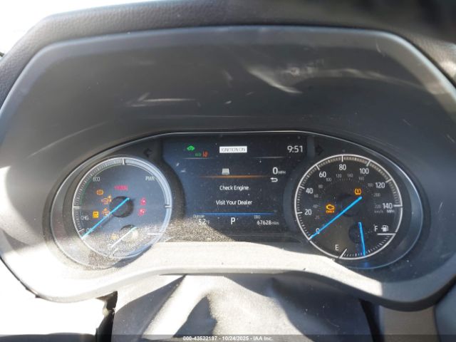 2023 TOYOTA VENZA JTEAAAAH1PJ146483 Photo 6