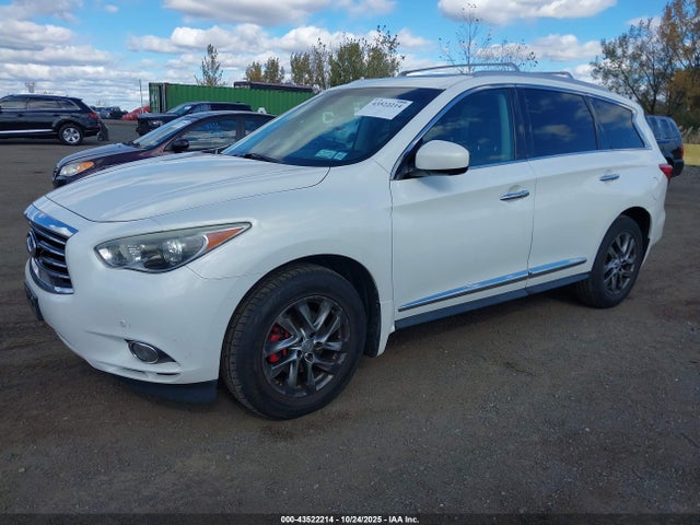 Aukcja sprzedaży 2013 Infiniti Jx35, vin: 5N1AL0MM3DC335732, numer aukcji: 43522214