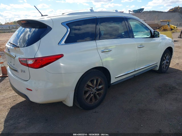 Aukcja sprzedaży 2013 Infiniti Jx35, vin: 5N1AL0MM3DC335732, numer aukcji: 43522214