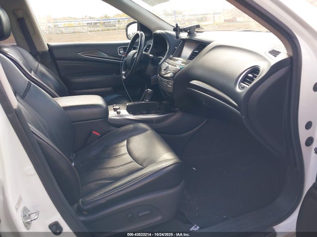 Aukcja sprzedaży 2013 Infiniti Jx35, vin: 5N1AL0MM3DC335732, numer aukcji: 43522214