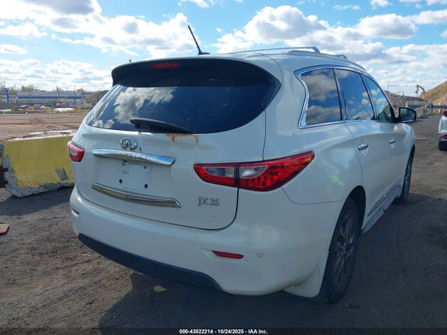 Aukcja sprzedaży 2013 Infiniti Jx35, vin: 5N1AL0MM3DC335732, numer aukcji: 43522214